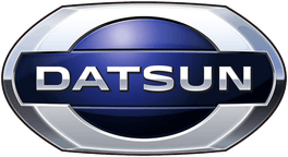 Logo Datsun